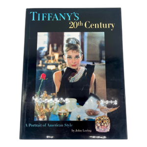 Tiffany’s 20th Century, John Loring, 1997