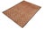 Abstract Boho Chic Gabbeh Black/Beige Wool Rug - 5'10'' X 9'2'' For Sale - Image 3 of 10