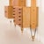 Brown Mid-Century Floor to Celling Wall Unit in Teak and Ash, Czechoslovakia, 1960s For Sale - Image 8 of 18