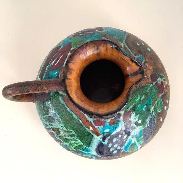 Ceramic Italian Ceramic from Bruno Baratti Pesaro, 1950s For Sale - Image 7 of 15