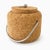 Brown Cork Exterior Ice Bucket by Signe Persson-Melin for Boda Nova, 1970s For Sale - Image 8 of 8