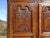 1950s Renaissance-Style Wardrobe in Oak, 1950s For Sale - Image 5 of 18