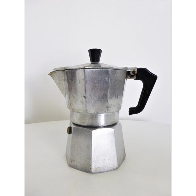 Vintage Signora Coffee Pots or Cafetières, Italy, 1960s, Set of 3 For Sale - Image 11 of 15