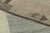 Sky Blue Vintage Persian Gabbeh Rug With Striped Field & Pictorial Border - Rug & Kilim For Sale - Image 8 of 8