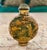 Late 20th Century Finely Detailed Green Chinese Snuff Bottle For Sale - Image 11 of 11