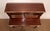 19th Century Louis XVI Style Bonheur du Jour in Mahogany For Sale - Image 6 of 18