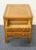 Late 20th Century Lane Furniture Traditional Style 20x27" Banded Accent End Table 988-02 For Sale - Image 5 of 13