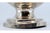 Silver Smooth Silver Jug with Knob on Hinged Lid For Sale - Image 8 of 10