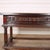 Italian Walnut Console Table, 1890s For Sale - Image 13 of 15