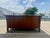 Brown 1990s Stickley Craftsman Prairie Settle Loveseat For Sale - Image 8 of 12