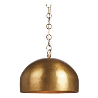 Thayer Dome Pendant Small For Sale