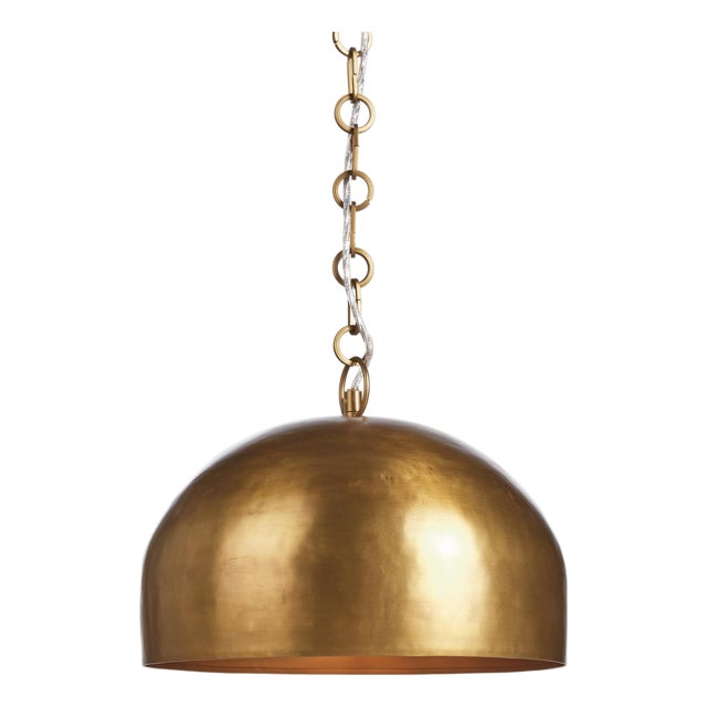 Thayer Dome Pendant Small For Sale