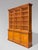 French Tall Oak Open Bookcase, 1850s For Sale - Image 4 of 12