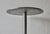 Italian Tulip Style Alu Nickel Side Table Vintage For Sale - Image 9 of 13