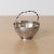 1930s Petite French Metal Bowl 1930s For Sale - Image 5 of 11