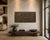 There are objects that decorate a room. This one redefines it. This large cast metal relief plaque works within one of the...