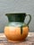 Vintage Original Studio Pottery Pitcher For Sale In West Palm - Image 6 of 12