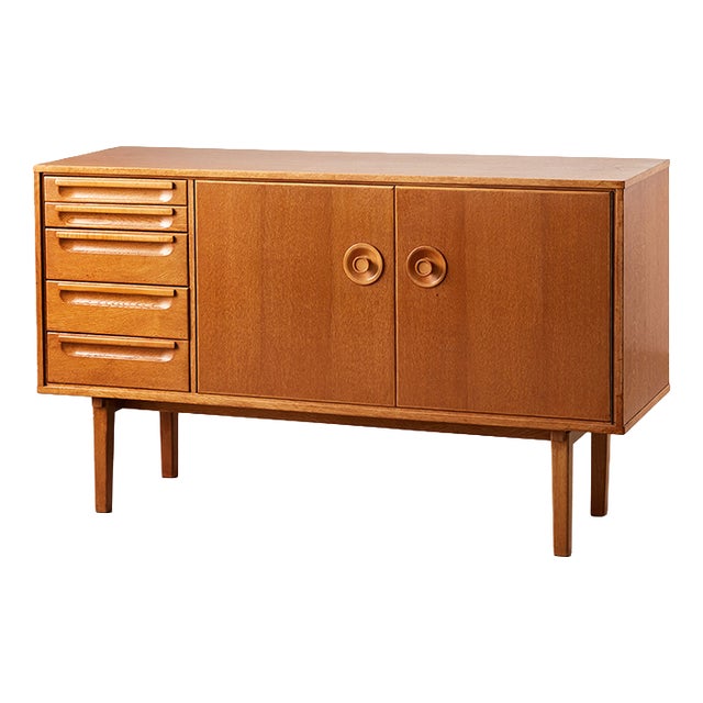 Model C2-29 Sideboard by Mart Stam for UMS Pastoe, Netherlands, 1948 For Sale