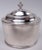 Neoclassical Hester Bateman Tea Caddy Georgian Neoclassical English Sterling Silver 1784 For Sale - Image 3 of 12