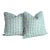 Galbraith & Paul Ovals Pillows In For Sale