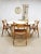 Mid-Century Danish Sawbuck Dining Chairs by Hans Wegner, Set of 4 For Sale - Image 4 of 8