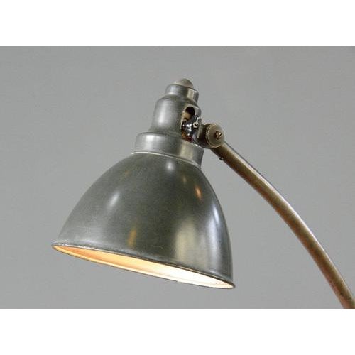 Model 573 Table Lamp by Marianne Brandt for Kandem, 1920s For Sale - Image 6 of 13