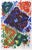 1990s After Sam Francis, L'Etoile, Original Lithograph, 1995 For Sale - Image 5 of 5