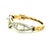 Vintage French Diamond and Pearl Bracelet, 14k Gold & Platinum, Circa 1950s For Sale - Image 9 of 15