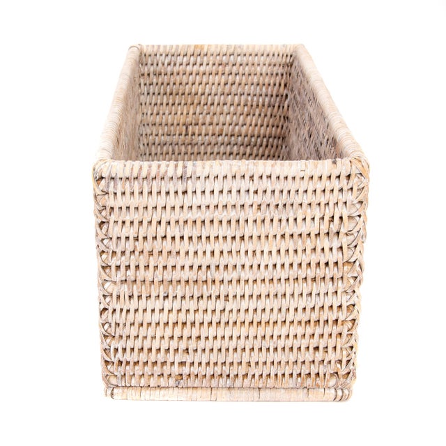 Artifacts Trading Company's hand woven trays and baskets provide the perfect accent to any room in the house with a tight...
