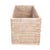Artifacts Trading Company's hand woven trays and baskets provide the perfect accent to any room in the house with a tight...