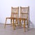 Vintage Italian Bamboo Chairs, 1970s, Set of 2 For Sale - Image 9 of 10