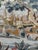 Vintage French Needlepoint Tapestry with Landscape Motif in the style of Aubusson, 1960s For Sale - Image 9 of 18