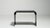 Early 21st Century Poland Black Wood Side Table For Sale - Image 13 of 15