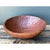 Vintage Hand-Carved Wooden Salad Bowl For Sale In West Palm - Image 6 of 13