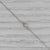 1.80ct Black Diamond Solitaire Pendant Necklace 14k White Gold 18" Rope Chain For Sale In Greensboro - Image 6 of 6