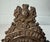 1910s Rare Antique King George v & Queen Mary Our Empire Coronation Cast Iron Bank For Sale - Image 5 of 10