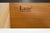 Mid-Century Modern 1960s Mid-Century Lane Rhythm Series Walnut Nightstand End Table For Sale - Image 3 of 9
