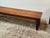 Brown World Market Sourav Bench For Sale - Image 8 of 12