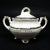 Rococo Sugar Bowl from Karolina, Poland, 1960s For Sale - Image 9 of 11