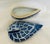 Blue & White Duck Trinket Dish For Sale In Palm Springs - Image 6 of 7