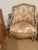 A Pair of French Louis XV 19 Century Os De Mouton Armchairs For Sale - Image 11 of 12