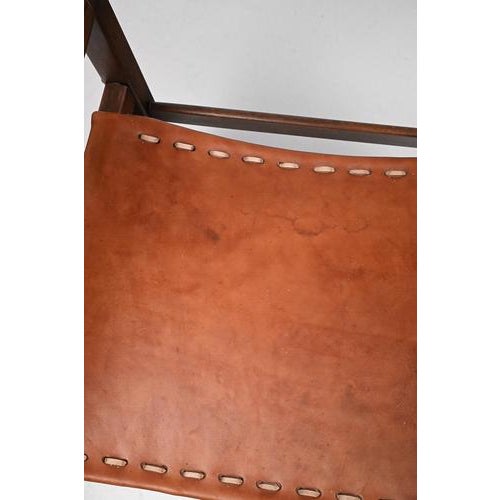 Chair by Werner Biermann for Arte Sano Colombia For Sale - Image 9 of 15
