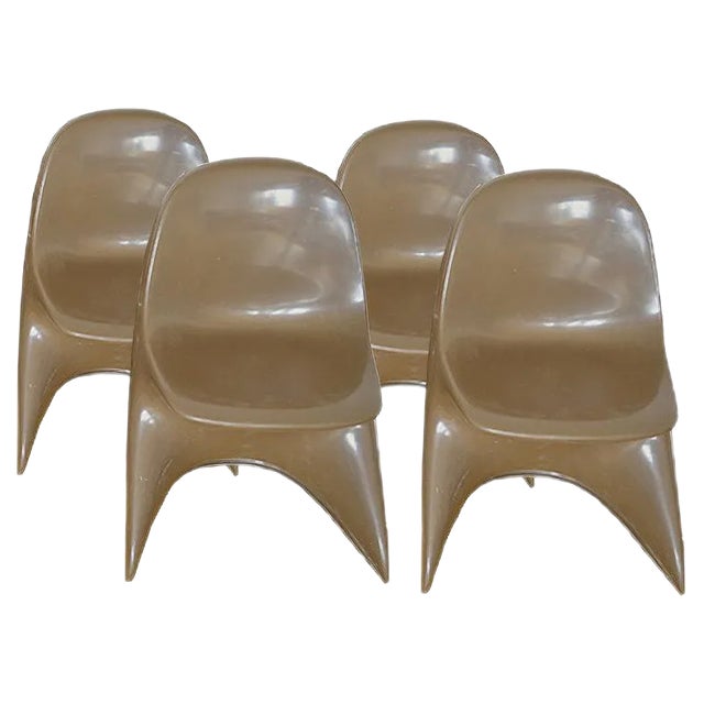 Casalino 1 Children's chair by Alexander Begge for Casala Mod, 1984 For Sale