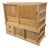 Berkeley Mills Maple Audio/Visual Tansu Cabinet For Sale