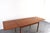 Mid-Century Modern Danish Extendable Dining Table in Teak, 1960s For Sale - Image 15 of 17