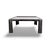 Mid-Century Black Coffee Table by Mario Bellini for C&B Italia For Sale - Image 11 of 11