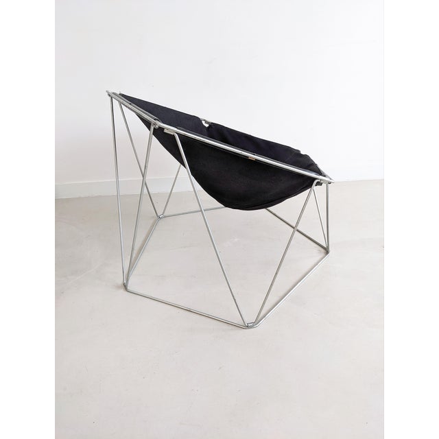 Set of Penta Chairs by Jean-Paul Barry & Kim Moltzer for Bofinger, 1960s For Sale - Image 11 of 17