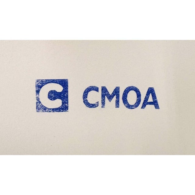 Andy Warhol "Anniversary Donald Duck" Pink lithograph, 60x60, print signed Andy Warhol, numbered 2004/2400. Unframed and...