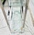Chrome and Steel Etegere With 6 Glass Shelves For Sale - Image 15 of 17