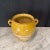 French Confit Pot With Yellow Glaze From the 19th Century #8860 For Sale In Portland, ME - Image 6 of 7
